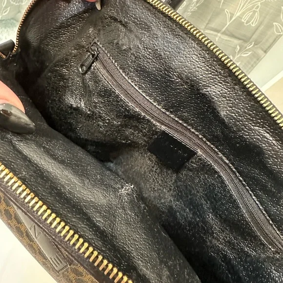 Céline Macadam Boston Bag - Picture 7 of 12